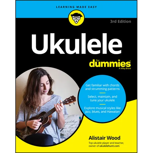 Ukulele for Dummies