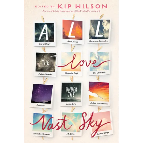 All the Love Under the Vast Sky