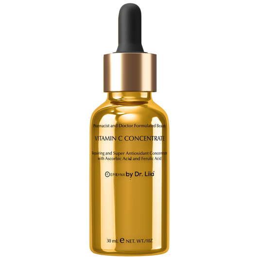 Brightening Vitamin C Serum - Skin Damage Repair