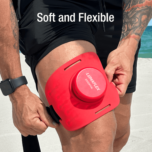 The Essential Red Light and Infrared Therapy Wrap