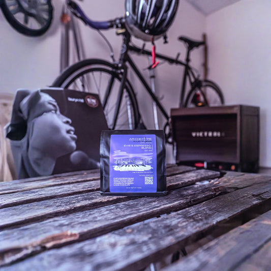Evie's Signature Espresso Blend | Medium Roast | Artisan Coffee