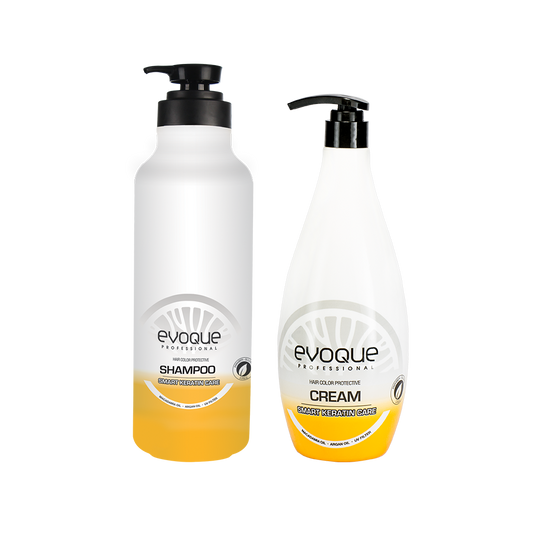 Keratin Shampoo Bundle: 1L