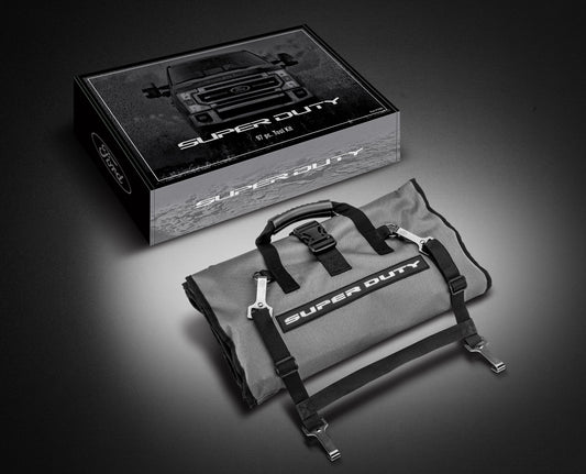 97pc Ford Super Duty Tri-Fold Tool Kit