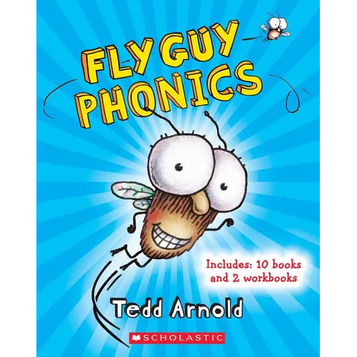 Fly Guy Phonics Boxed Set - Boxed Set