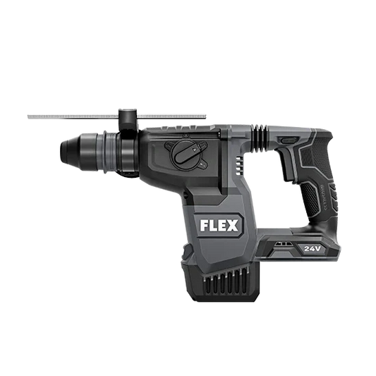 FLEX FX1551A-Z 1" SDS Plus Rotary Hammer (Tool Only)