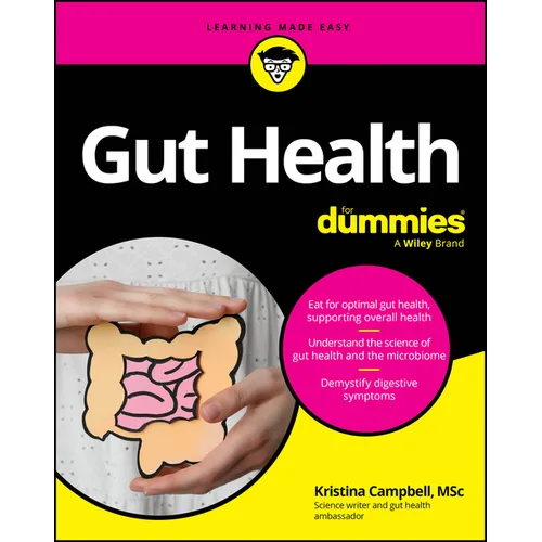 Gut Health for Dummies