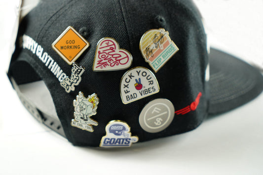 Pin: God Working