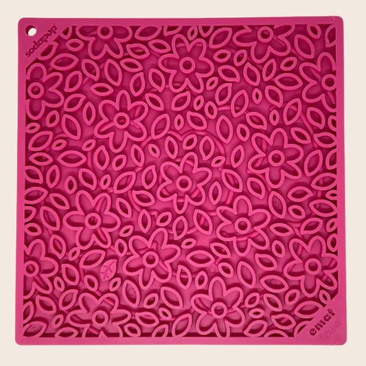 Pink Flower Power