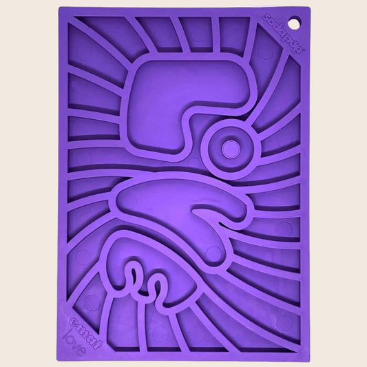 Purple Groovy