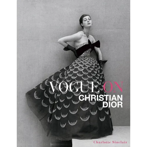 Vogue on Christian Dior - Hardcover