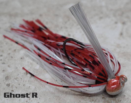 Football Weedless Jig