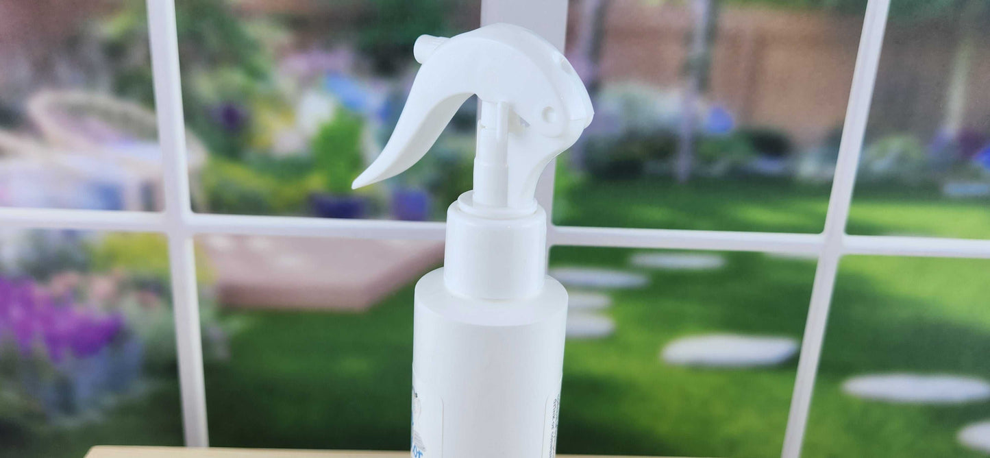 Fresh Linen - Room, Linen, and Car Odor Eliminating Spray Long-Lasting 4 oz