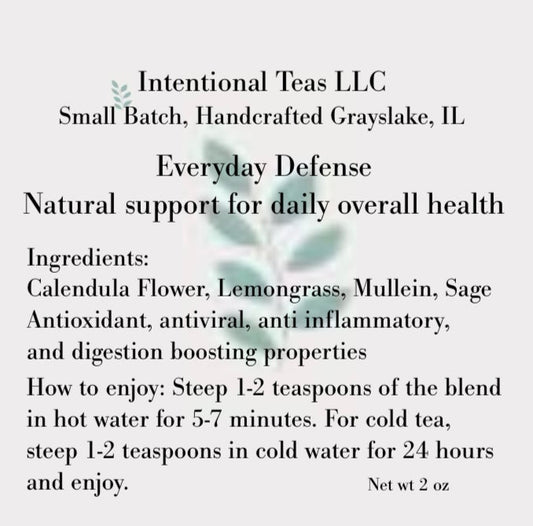 Everyday Defense