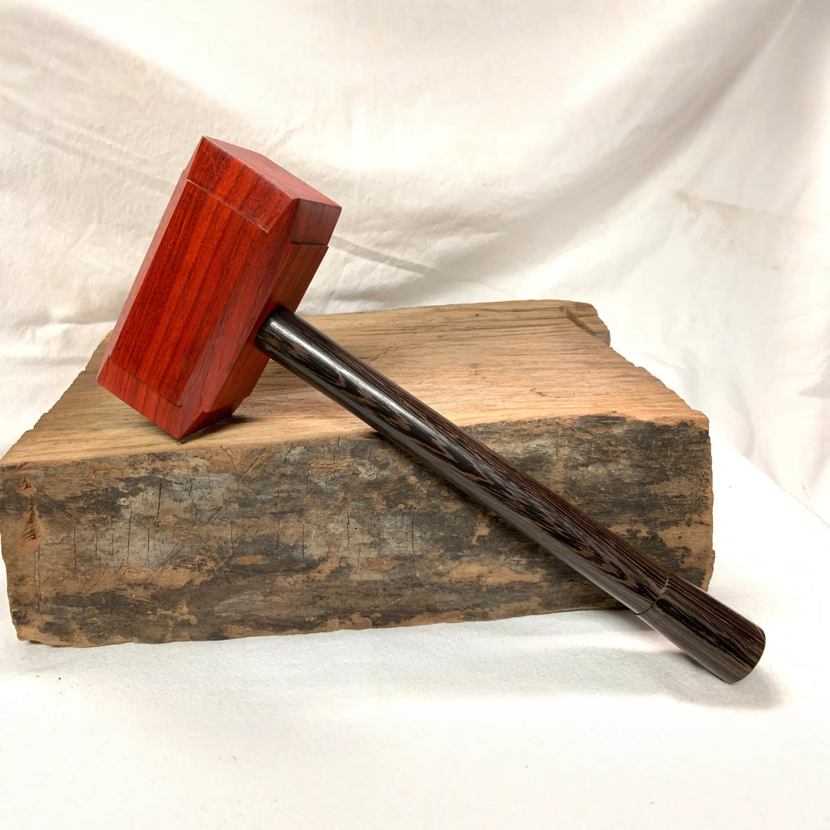 Padauk Head / Wenge Handle