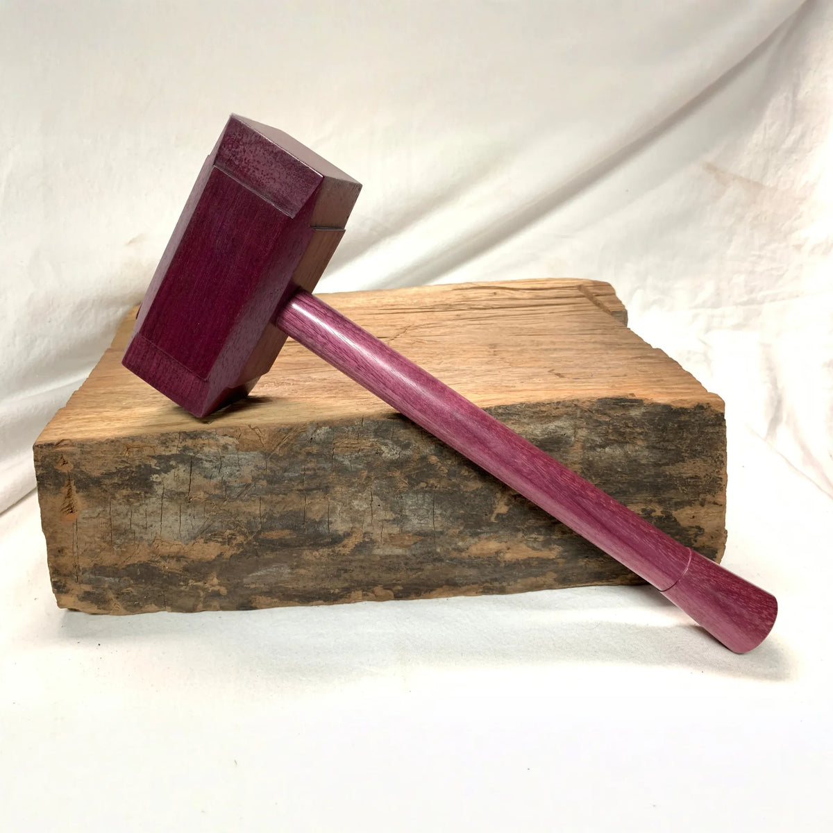 FULL SIZE - Thor's Hammer Woodworking Mallet Mjolnir from Exotic Wood - 🆕 New Arrivals, All Products, Products from King's Fine Woodworking Inc - Little Red General Store