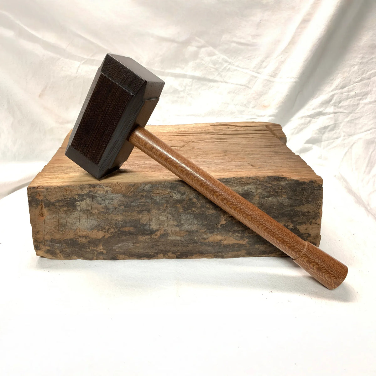 FULL SIZE - Thor's Hammer Woodworking Mallet Mjolnir from Exotic Wood - 🆕 New Arrivals, All Products, Products from King's Fine Woodworking Inc - Little Red General Store