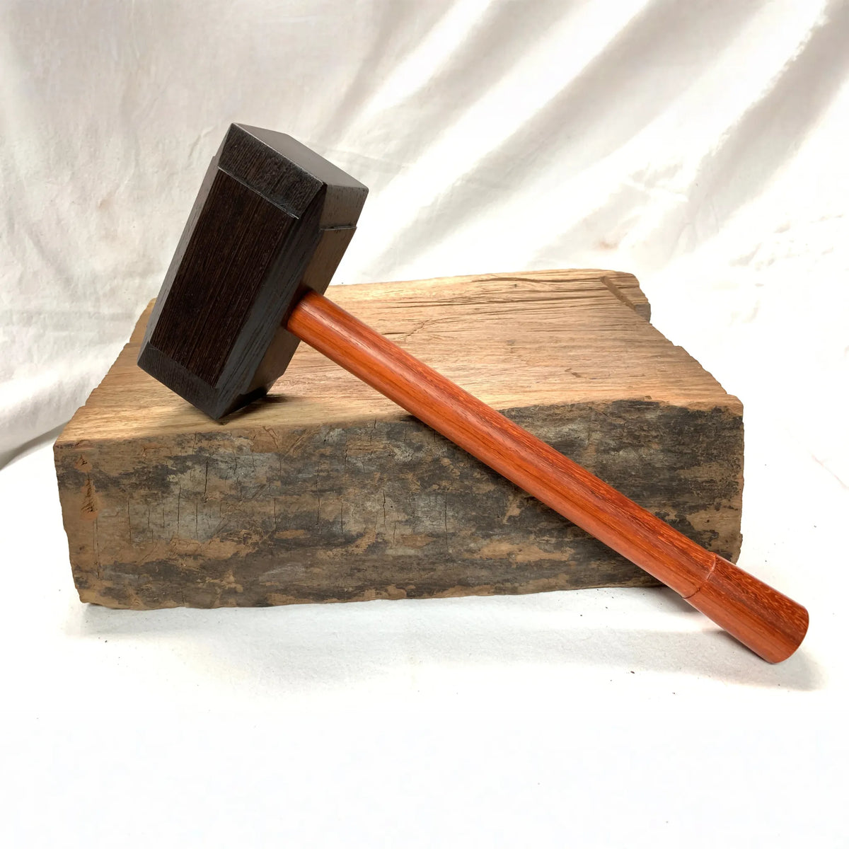FULL SIZE - Thor's Hammer Woodworking Mallet Mjolnir from Exotic Wood - 🆕 New Arrivals, All Products, Products from King's Fine Woodworking Inc - Little Red General Store