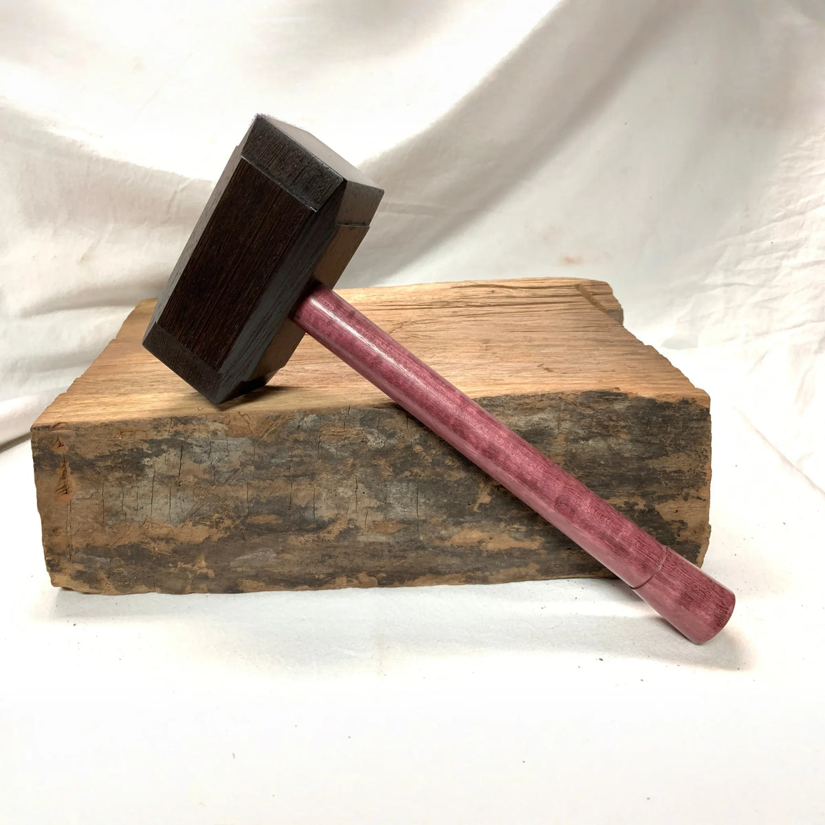 FULL SIZE - Thor's Hammer Woodworking Mallet Mjolnir from Exotic Wood - 🆕 New Arrivals, All Products, Products from King's Fine Woodworking Inc - Little Red General Store