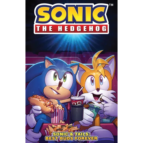 Sonic the Hedgehog: Sonic & Tails: Best Buds Forever