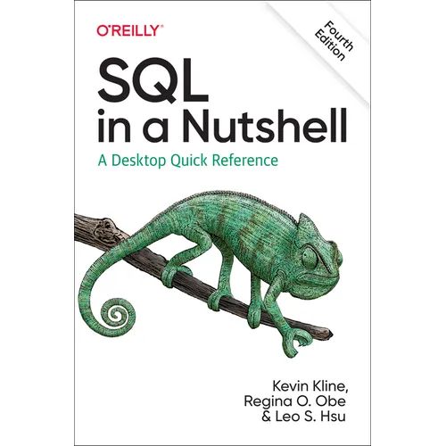 SQL in a Nutshell: A Desktop Quick Reference