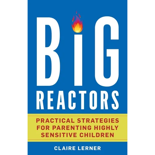 Big Reactors: Practical Strategies for Parenting Highly Sensitive Children