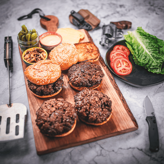 Wagyu Ground Beef – Steakhouse Grind