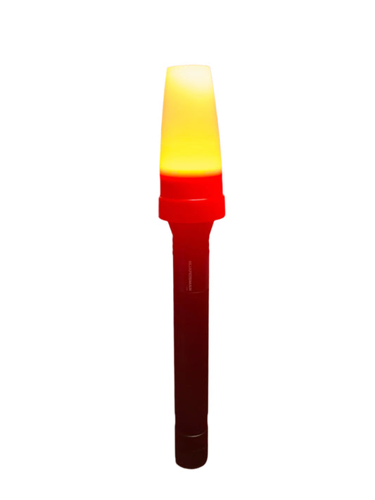 Orange Traffic Cone for Guardsman