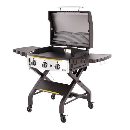 HALO Elite3B 6 Zone Griddle - HZ-1002-XNA