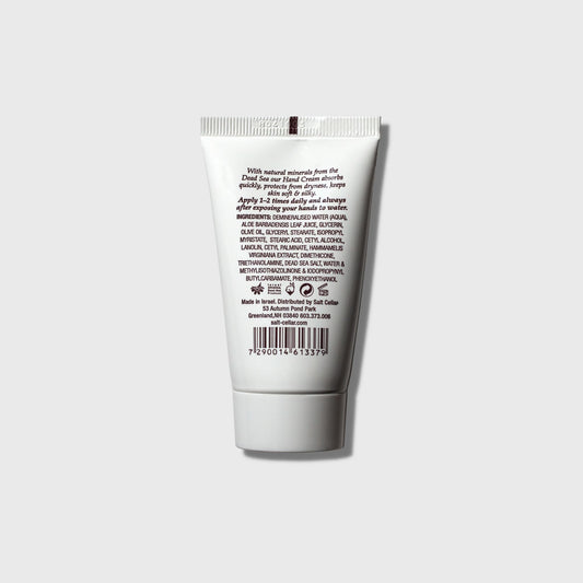 Travel Sized Hand Cream