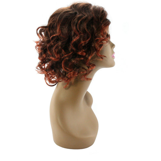 Unique's 100% Human Hair Full Wig / Style "A5"