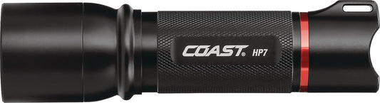 COAST HP7 Pure Beam Focusing Flashlight 19279
