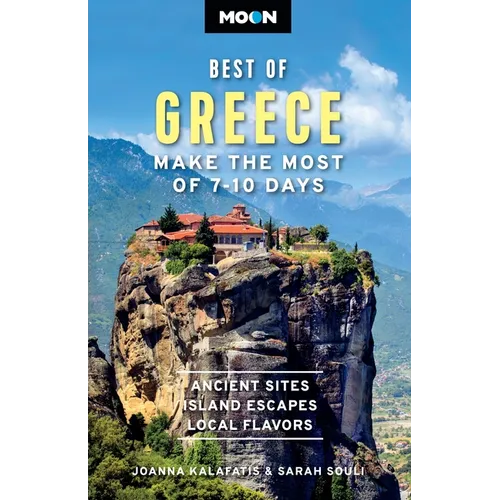 Moon Best of Greece: Make the Most of 7-10 Days