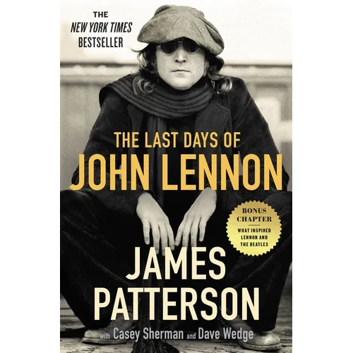 The Last Days of John Lennon - Paperback