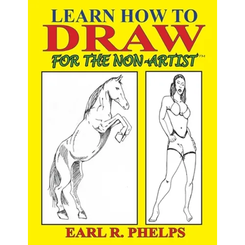 Learn How to Draw for the Non-Artist