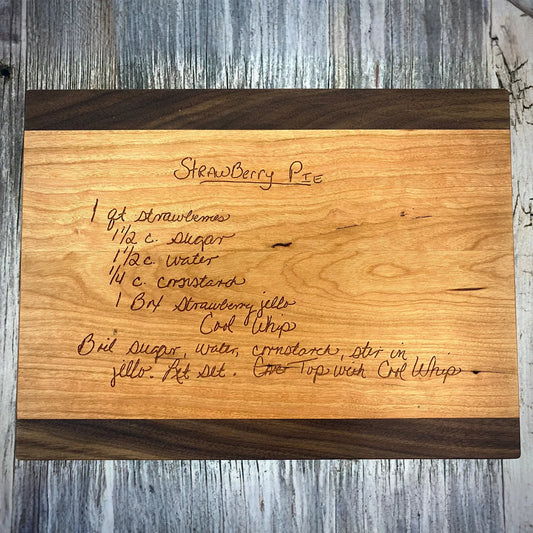 12x16 Cherry with Walnut Trim (Case of 5)