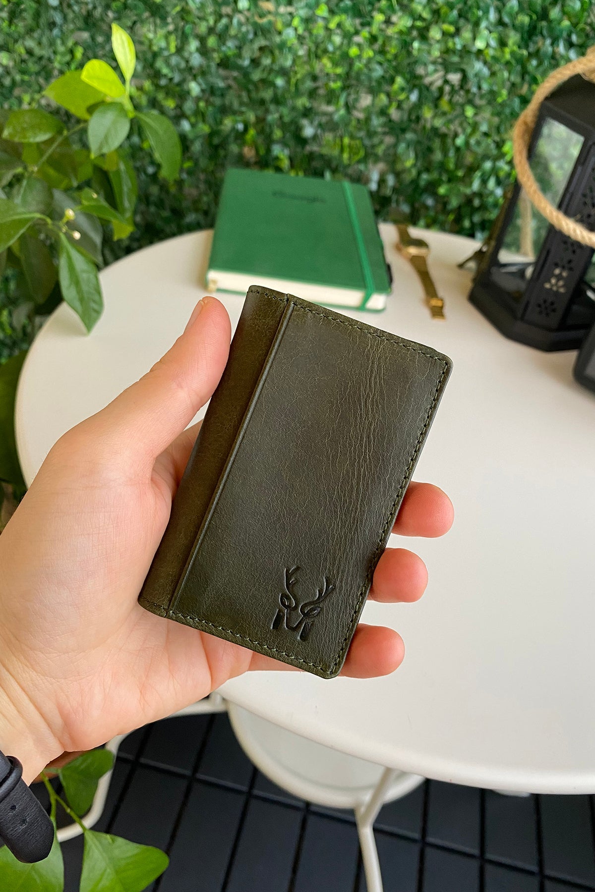 Orsa - Genuine Leather Premium Credit Card Holder