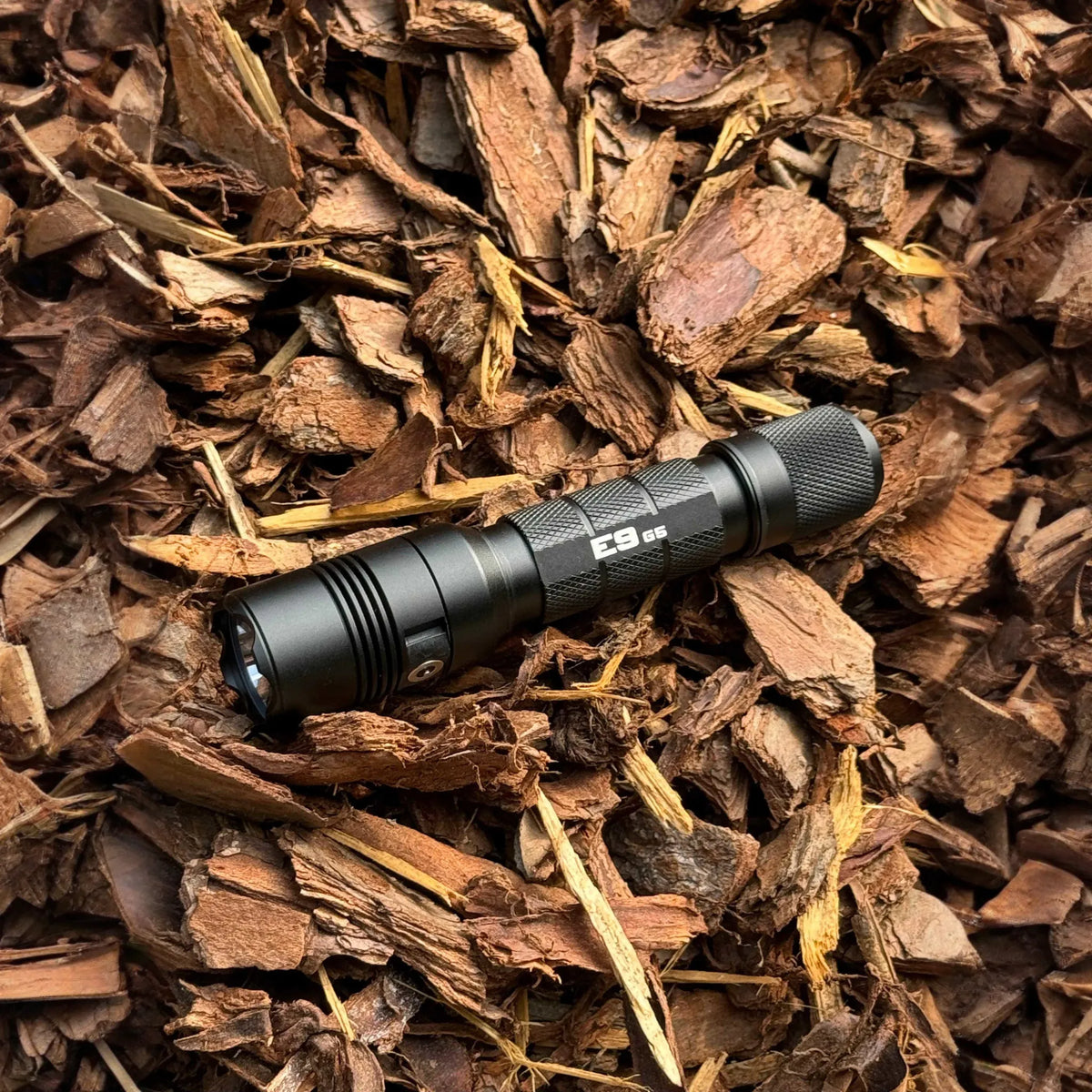 E9 GEN5 Long Throw- 3,000 Lumen 388 Meter Tactical EDC Flashlight - 🆕 New Arrivals, All Products, 🛠️ Tools + Hardware - Little Red General Store