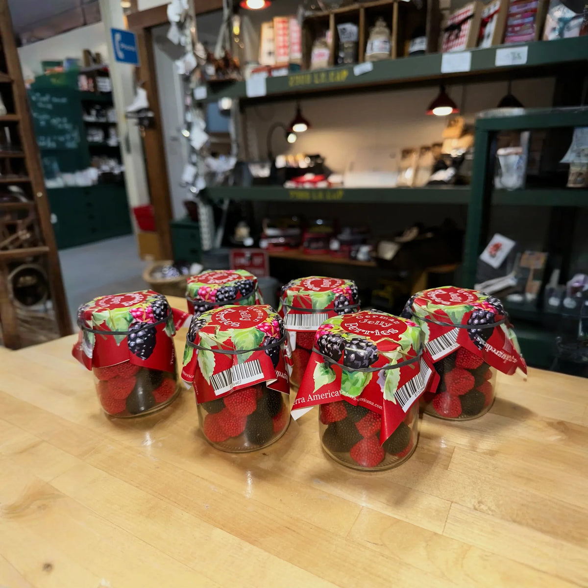 Heritage candies, from generations-old family firms - Products from Terra Americana, Sellers in Massachusetts, 🆕 New Arrivals, Small Business Sellers, All Products, 🍅 Grocery - Little Red General Store
