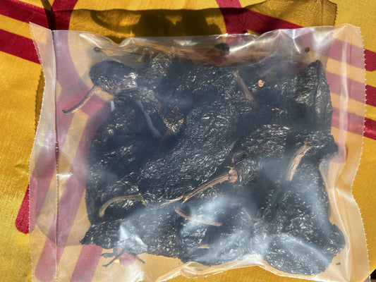 Ancho Chile Pods - 6 OZ.
