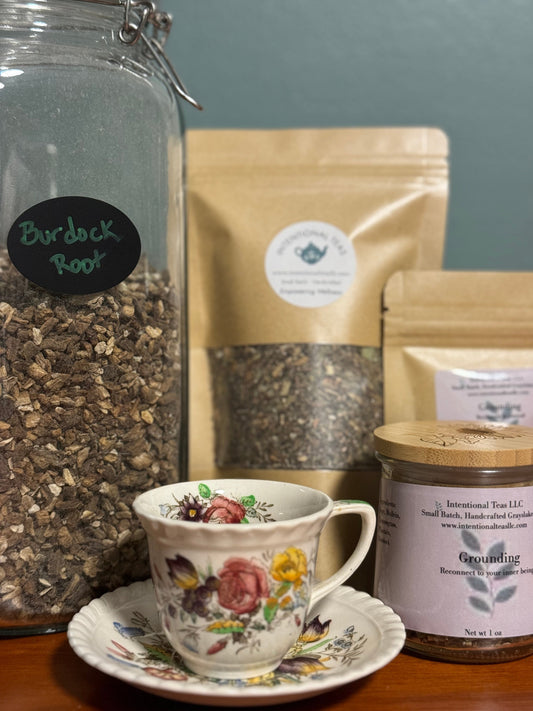 Grounding Tea