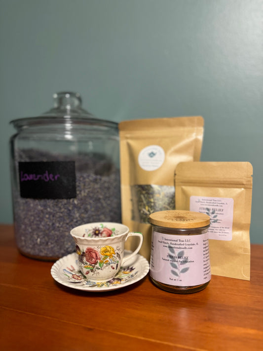 Stress Relief Tea