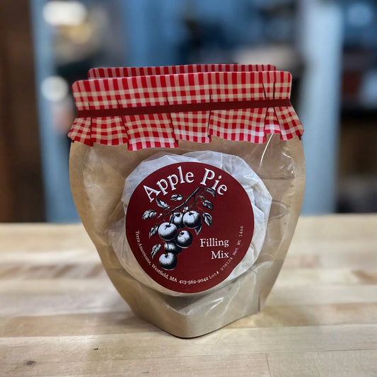 Homemade Pie Filling Mix - Mixed Fruit, Apple, Pumpkin, Cheesecake with Gluten Free Options