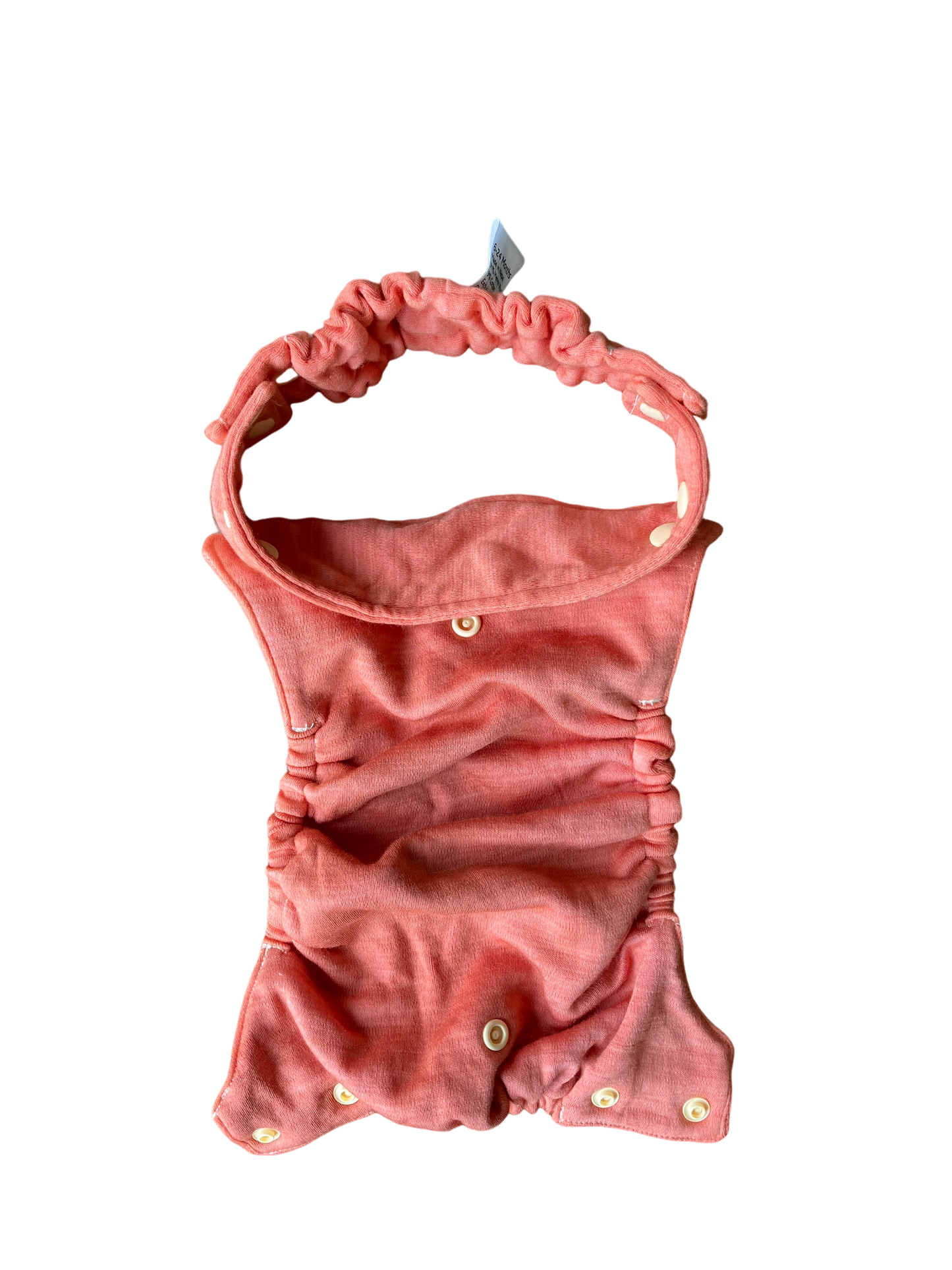 Merino Wool All-In-Two Diaper Cover and Belt