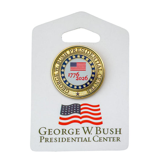 America at 250 Lapel Pin
