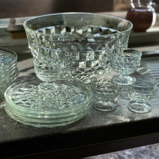 Punch / Salad Bowl
