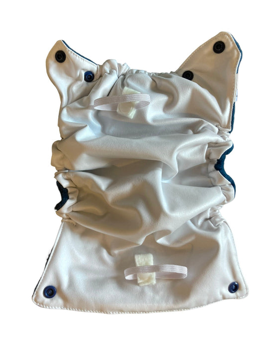 Insert Adapters for All-in-Two Diaper Covers: Pack of 6
