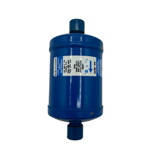 Virginia KMP AH-083 S Liquid Line Filter Drier 3/8 Solder 8 CU IN