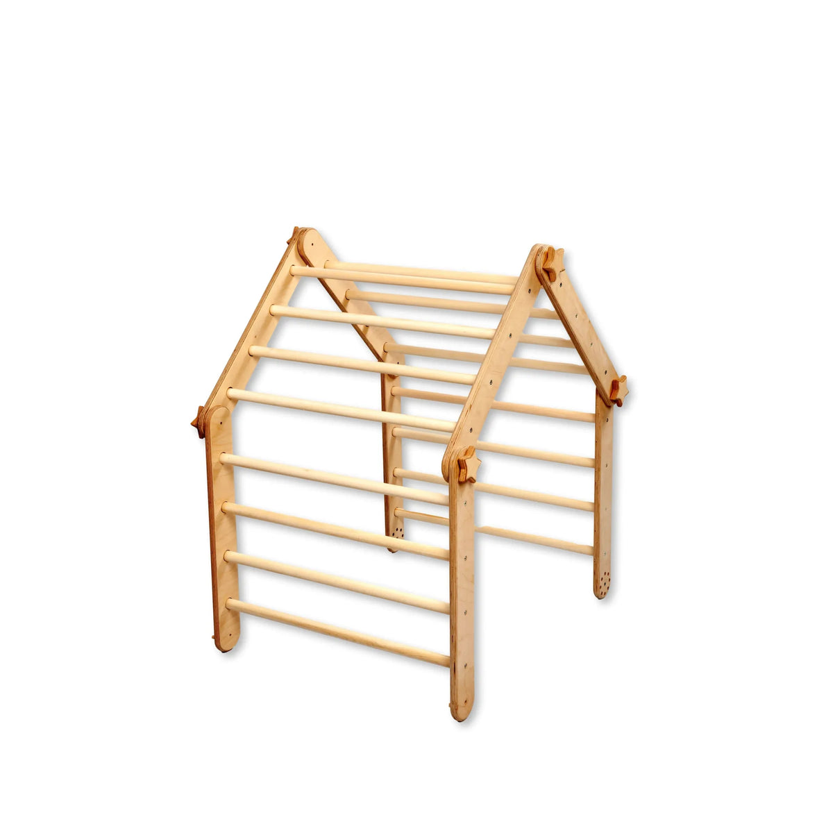 Montessori Climber Set 6 Pieces | Indoor Playground Set - ๐ New Arrivals, All Products, Products from Kidodido, ๐งธ Toys + Games - Little Red General Store