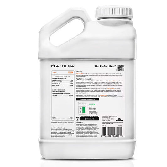 Athena® IPM, Insecticide & Fungicide, All-In-One Pest Management (1 Gallon)