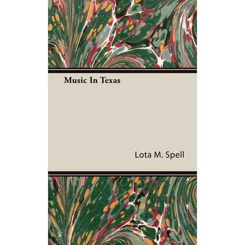 Music In Texas